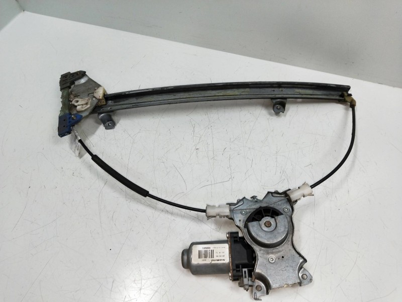 Recambio de elevalunas delantero izquierdo para nissan almera (n16/e) 1.5 dci turbodiesel cat referencia OEM IAM 400601  3P