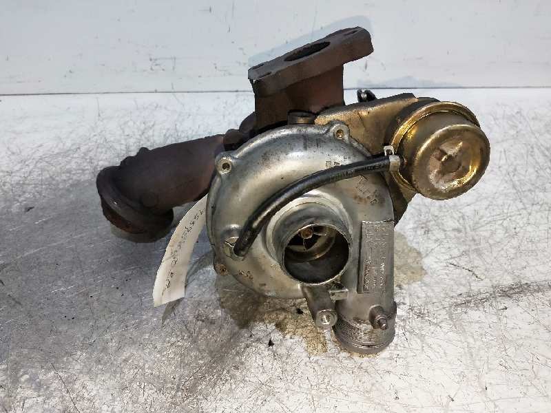 Recambio de turbocompresor para peugeot 406 berlina (s1/s2) 2.0 hdi cat referencia OEM IAM 9639563080  