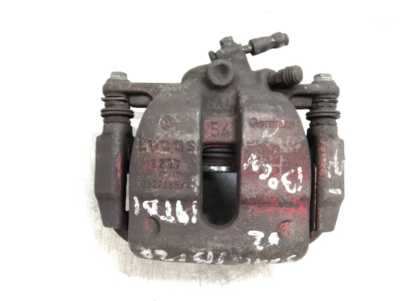 Recambio de pinza freno delantera derecha para seat ibiza (6l1) 1.9 tdi referencia OEM IAM   