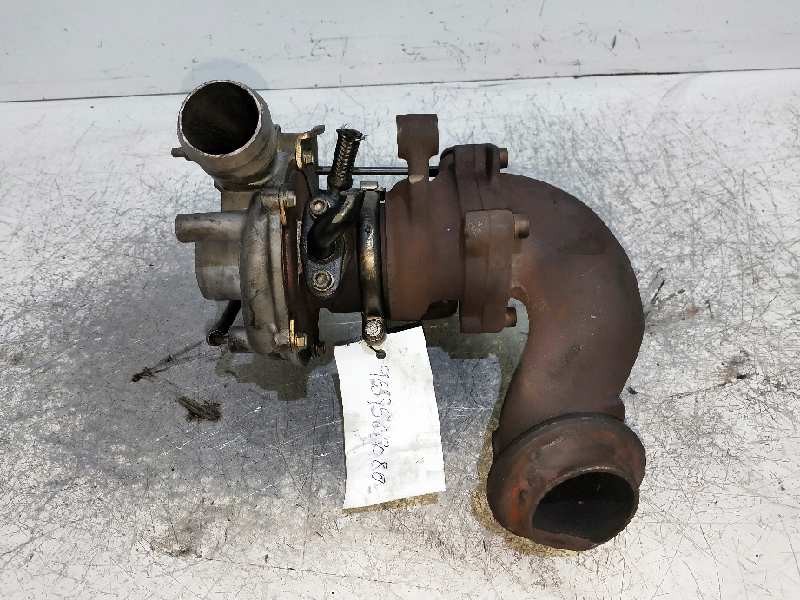 Recambio de turbocompresor para peugeot 406 berlina (s1/s2) 2.0 hdi cat referencia OEM IAM 9639563080  