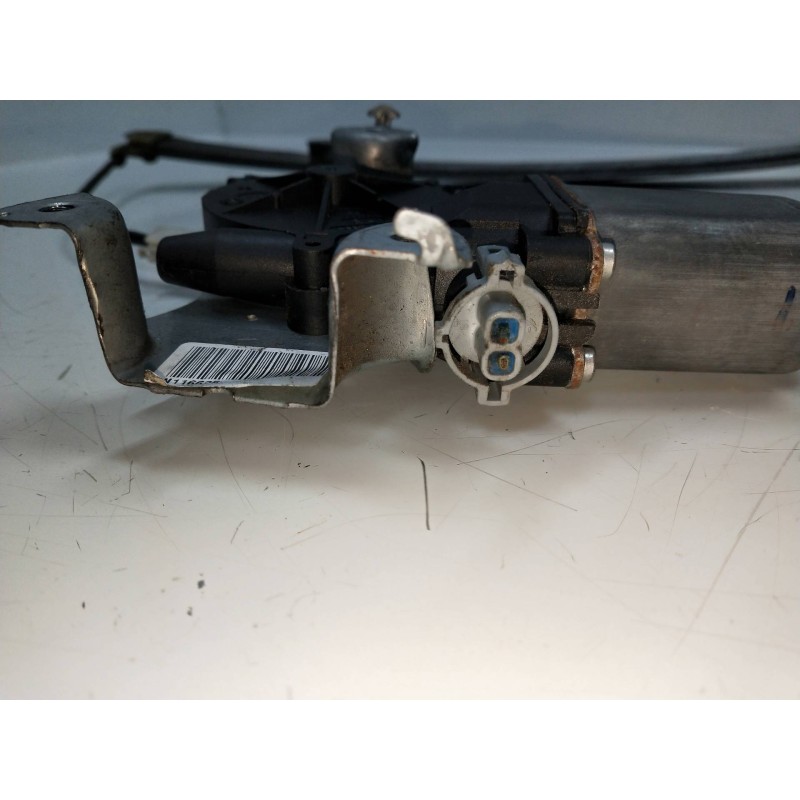 Recambio de elevalunas delantero izquierdo para nissan almera (n16/e) 1.5 dci turbodiesel cat referencia OEM IAM 400601  3P