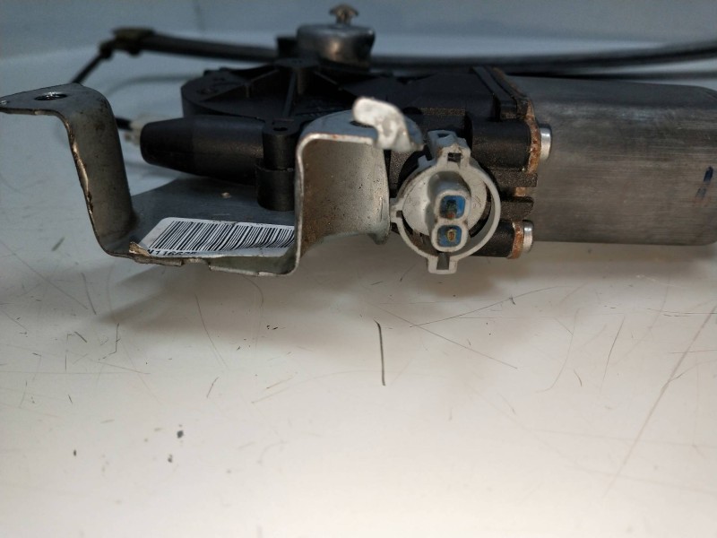 Recambio de elevalunas delantero izquierdo para nissan almera (n16/e) 1.5 dci turbodiesel cat referencia OEM IAM 400601  3P
