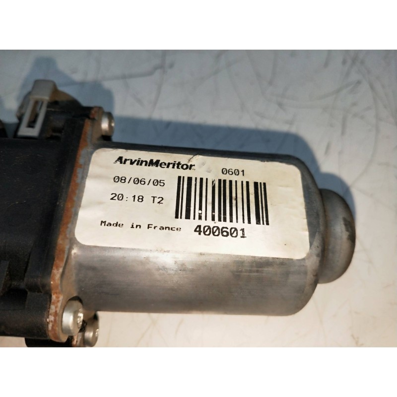 Recambio de elevalunas delantero izquierdo para nissan almera (n16/e) 1.5 dci turbodiesel cat referencia OEM IAM 400601  3P