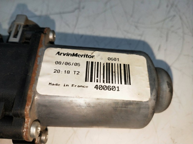 Recambio de elevalunas delantero izquierdo para nissan almera (n16/e) 1.5 dci turbodiesel cat referencia OEM IAM 400601  3P