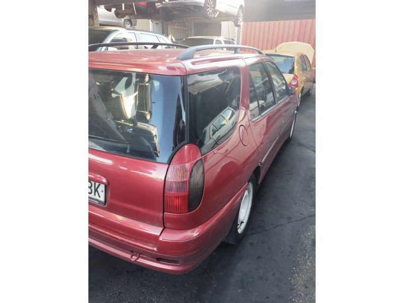 peugeot 306 break del año 2000