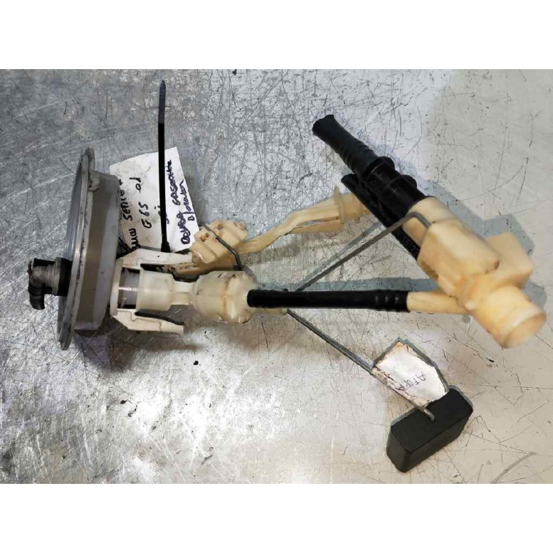 Recambio de bomba combustible para bmw serie 7 (e65/e66) 3.6 v8 32v cat referencia OEM IAM 6756258 AFORADOR 