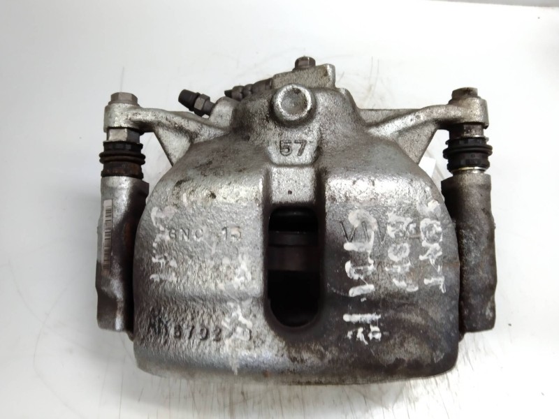 Recambio de pinza freno delantera derecha para seat leon (5f1) style referencia OEM IAM   