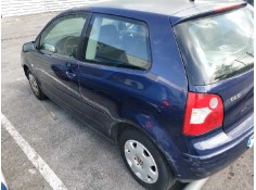 volkswagen polo (9n1) del año 2004 2