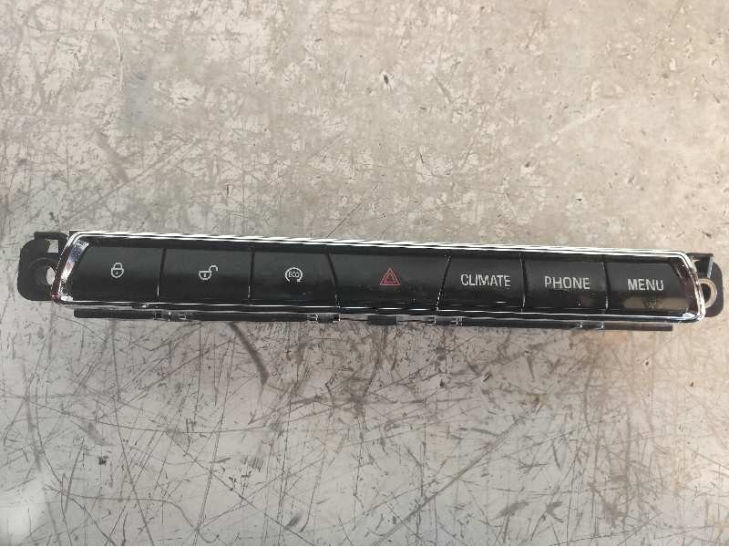 Recambio de mando multifuncion para jaguar xf 2.2 diesel referencia OEM IAM CX2313D734DC 111212A 