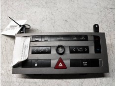 Recambio de mando calefaccion / aire acondicionado para peugeot 407 sw st sport referencia OEM IAM 96573322  
