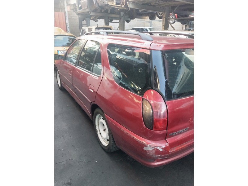 peugeot 306 break del año 2000