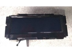 Recambio de pantalla multifuncion para opel astra j lim. 1.7 16v cdti referencia OEM IAM 13267984 JCI18781741 565412769