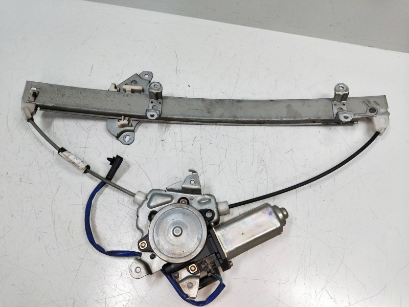 Recambio de elevalunas delantero izquierdo para nissan almera (n16/e) 2.2 16v turbodiesel cat referencia OEM IAM 807314M700  4P