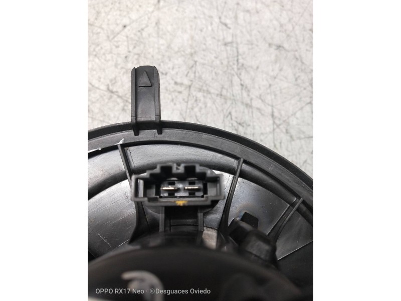 Recambio de motor calefaccion para volkswagen golf vi variant (aj5) advance referencia OEM IAM 1K2819015C  