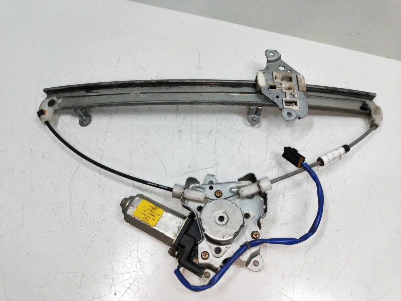 Recambio de elevalunas delantero izquierdo para nissan almera (n16/e) 2.2 16v turbodiesel cat referencia OEM IAM 807314M700  4P