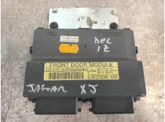 Recambio de modulo electronico para jaguar xf 2.2 diesel referencia OEM IAM LNC2120AE B081298 