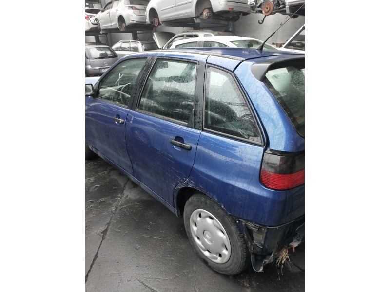 seat ibiza (6k) del año 1998 seat ibiza (6k) del año 1998