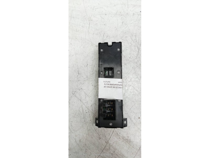 Recambio de mando elevalunas delantero izquierdo para ford focus lim. (cb4) trend referencia OEM IAM   
