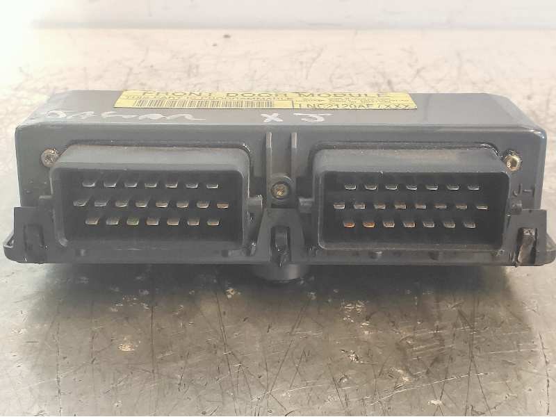 Recambio de modulo electronico para jaguar xf 2.2 diesel referencia OEM IAM LNC2120AE B081298 