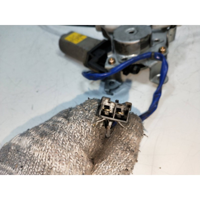 Recambio de elevalunas delantero izquierdo para nissan almera (n16/e) 2.2 16v turbodiesel cat referencia OEM IAM 807314M700  4P