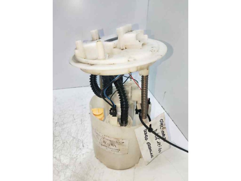 Recambio de bomba combustible para opel corsa d 1.2 16v bivalent (gasolina / gas licuado del petróleo. gpl) referencia OEM IAM 0