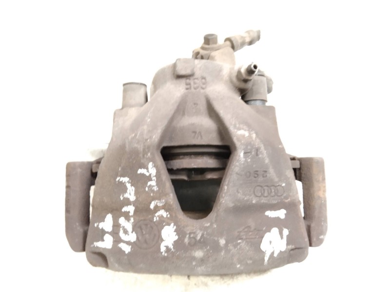 Recambio de pinza freno delantera izquierda para seat toledo (1m2) signo referencia OEM IAM   