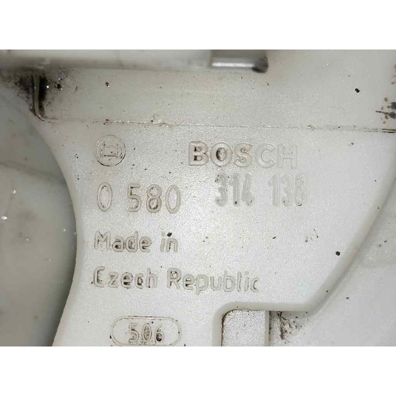 Recambio de bomba combustible para opel corsa d 1.2 16v bivalent (gasolina / gas licuado del petróleo. gpl) referencia OEM IAM 0