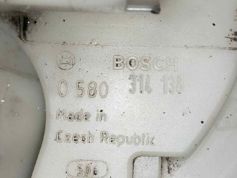 Recambio de bomba combustible para opel corsa d 1.2 16v bivalent (gasolina / gas licuado del petróleo. gpl) referencia OEM IAM 0