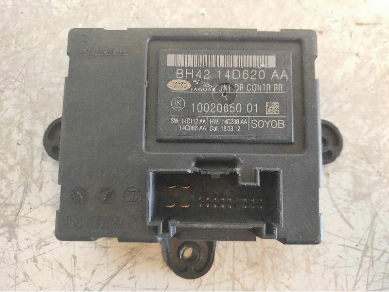 Recambio de modulo electronico para jaguar xf 2.2 diesel referencia OEM IAM 1002065001 BH4214D620AA 
