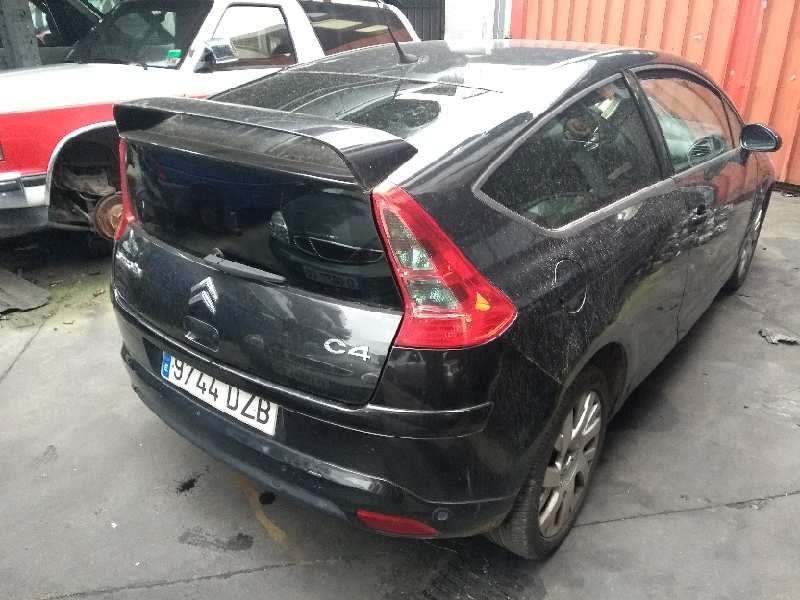 citroen c4 coupe del año 2006