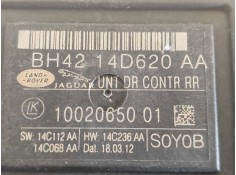 Recambio de modulo electronico para jaguar xf 2.2 diesel referencia OEM IAM 1002065001 BH4214D620AA  2