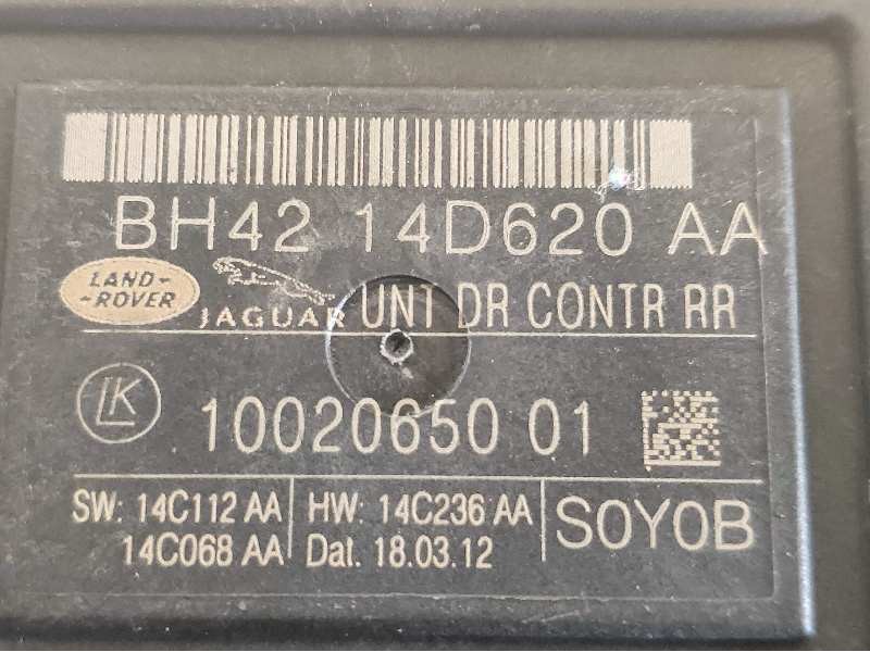 Recambio de modulo electronico para jaguar xf 2.2 diesel referencia OEM IAM 1002065001 BH4214D620AA 