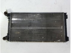 Recambio de radiador agua para fiat punto berlina (188) 1.9 diesel eco referencia OEM IAM   