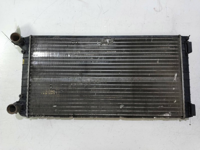 Recambio de radiador agua para fiat punto berlina (188) 1.9 diesel eco referencia OEM IAM   
