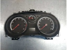 Recambio de cuadro instrumentos para opel corsa d 1.2 16v bivalent (gasolina / gas licuado del petróleo. gpl) referencia OEM IAM