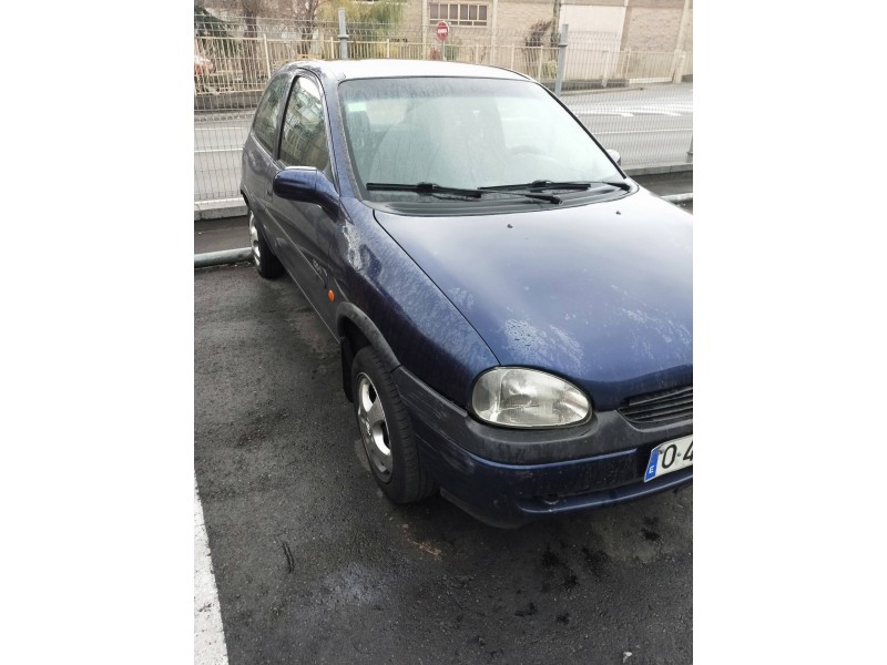 opel corsa b del año 1999