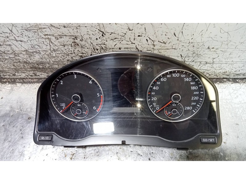 Recambio de cuadro instrumentos para volkswagen scirocco (137) 2.0 tdi (103kw) referencia OEM IAM 1K8920874D  