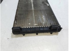 Recambio de radiador agua para fiat punto berlina (188) 1.9 diesel eco referencia OEM IAM    2