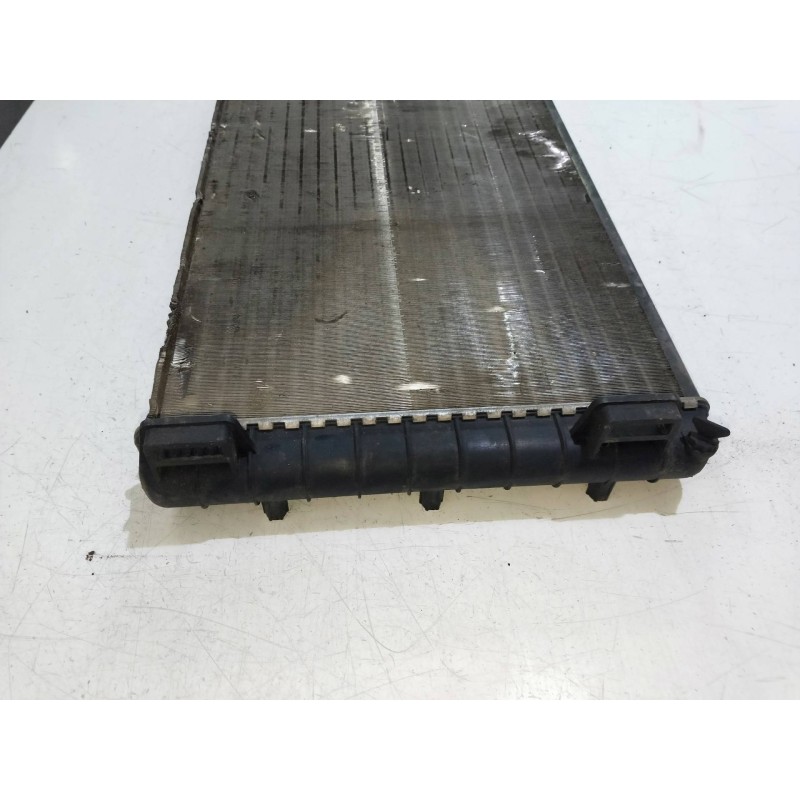 Recambio de radiador agua para fiat punto berlina (188) 1.9 diesel eco referencia OEM IAM   