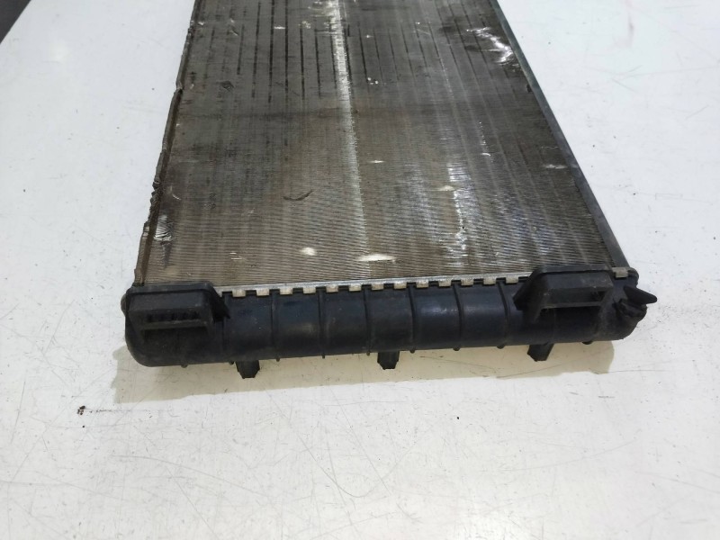 Recambio de radiador agua para fiat punto berlina (188) 1.9 diesel eco referencia OEM IAM   