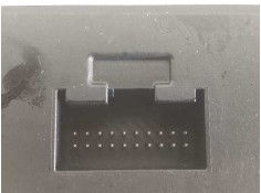 Recambio de modulo electronico para jaguar xf 2.2 diesel referencia OEM IAM CX2314F681AE 530181  2