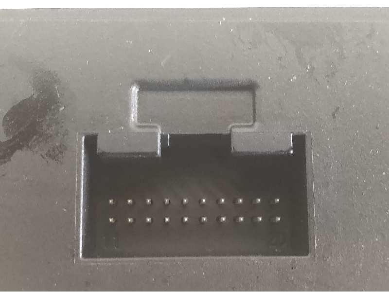 Recambio de modulo electronico para jaguar xf 2.2 diesel referencia OEM IAM CX2314F681AE 530181 