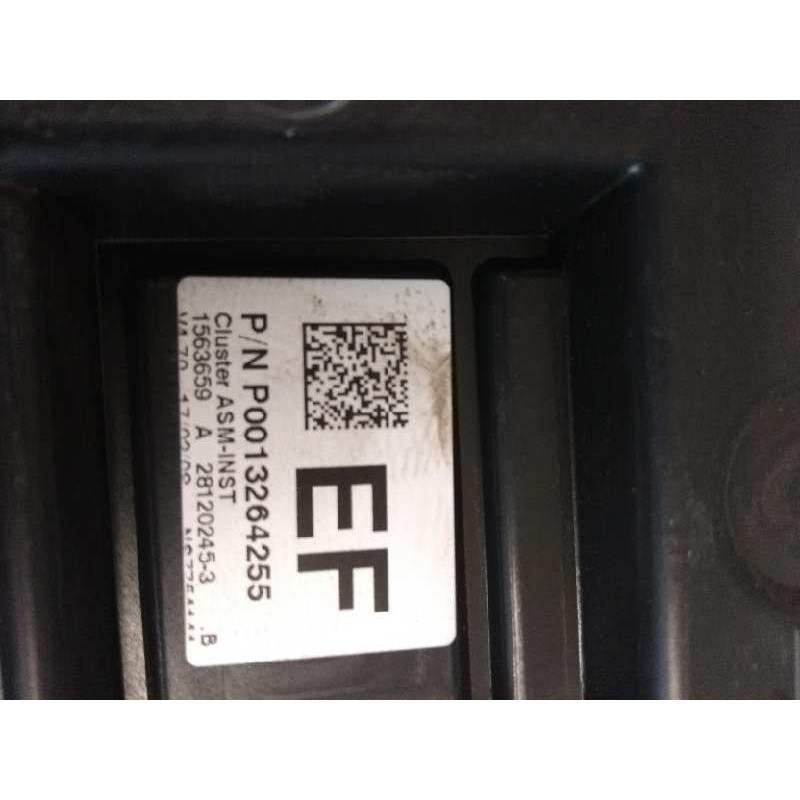 Recambio de cuadro instrumentos para opel corsa d 1.2 16v bivalent (gasolina / gas licuado del petróleo. gpl) referencia OEM IAM