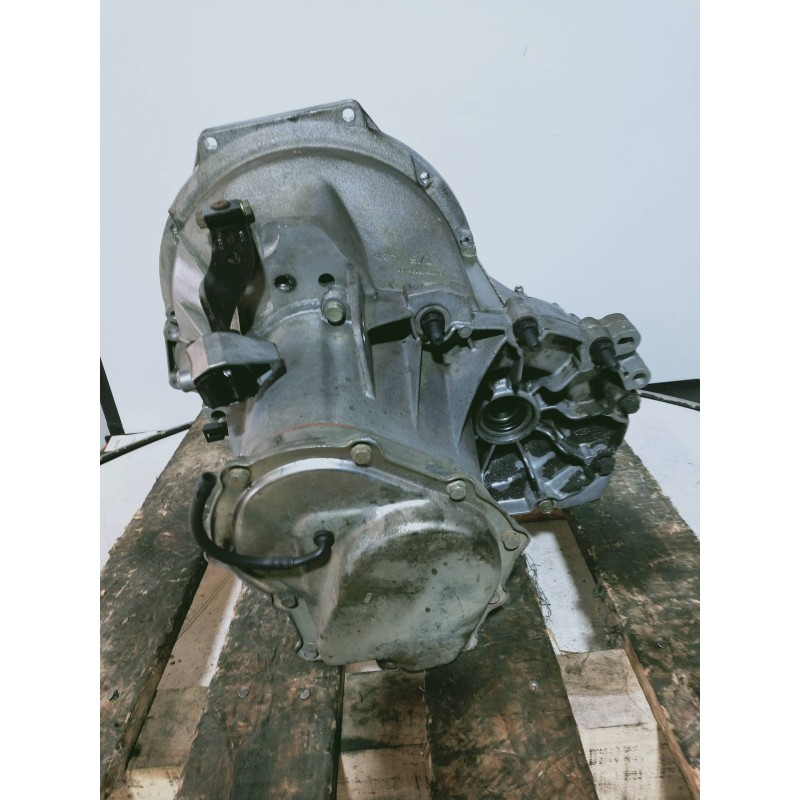 Recambio de caja cambios para ford escort berlina/turnier celebration berlina referencia OEM IAM 91WTHA F0G 2G 06A 