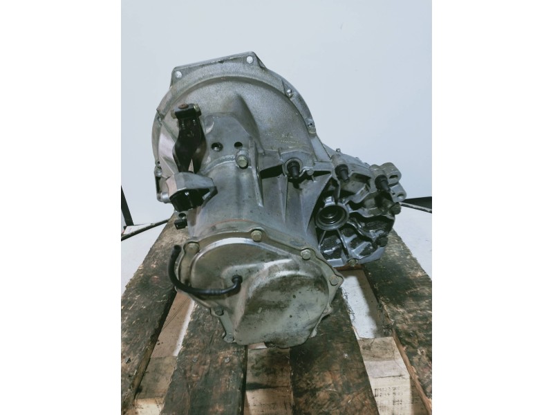 Recambio de caja cambios para ford escort berlina/turnier celebration berlina referencia OEM IAM 91WTHA F0G 2G 06A 