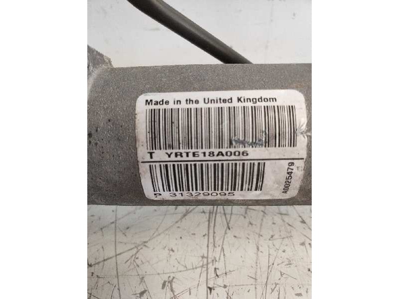 Recambio de cremallera direccion para volvo c70 cabriolet d4 momentum referencia OEM IAM P31329095  