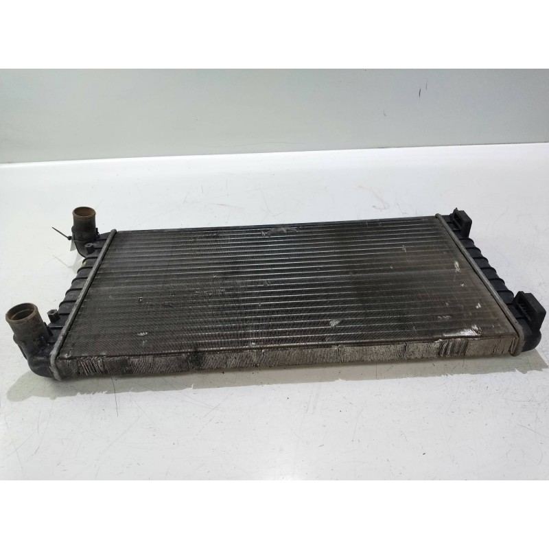 Recambio de radiador agua para fiat punto berlina (188) 1.9 diesel eco referencia OEM IAM   
