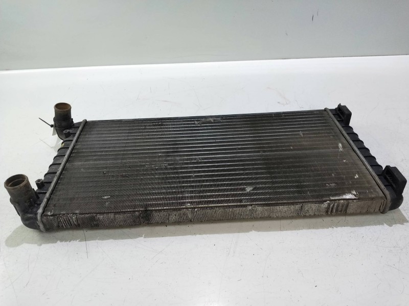 Recambio de radiador agua para fiat punto berlina (188) 1.9 diesel eco referencia OEM IAM   