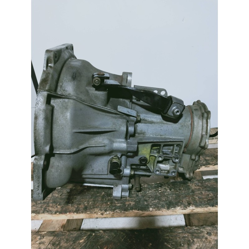 Recambio de caja cambios para ford escort berlina/turnier celebration berlina referencia OEM IAM 91WTHA F0G 2G 06A 