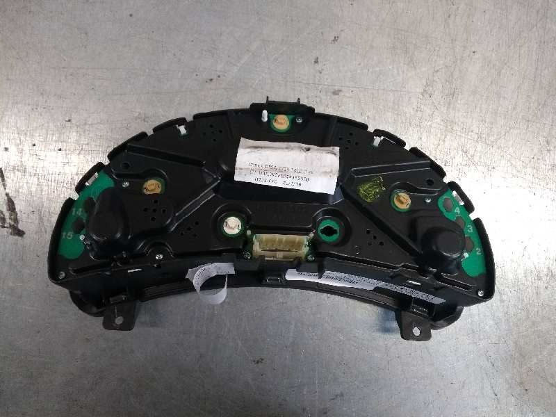 Recambio de cuadro instrumentos para opel corsa c cosmo referencia OEM IAM 110008988026 13173347WA 
